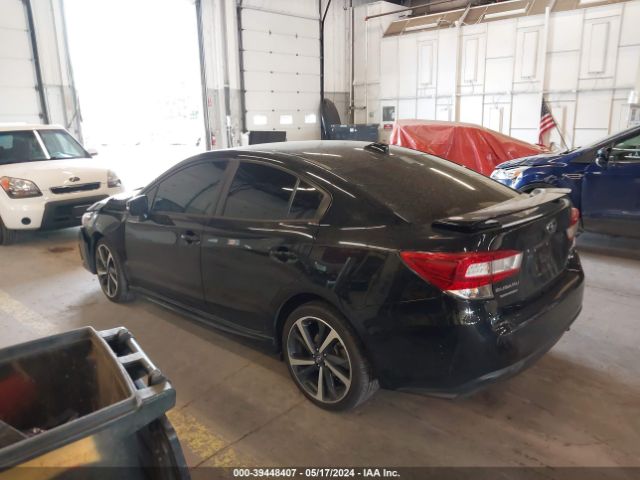 Photo 2 VIN: 4S3GKAL67P3603275 - SUBARU IMPREZA 