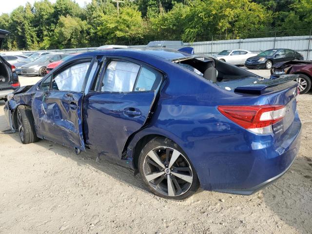 Photo 1 VIN: 4S3GKAL68H3606848 - SUBARU IMPREZA SP 