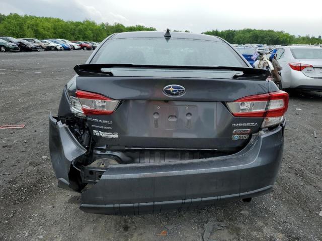 Photo 5 VIN: 4S3GKAL68J3607276 - SUBARU IMPREZA 