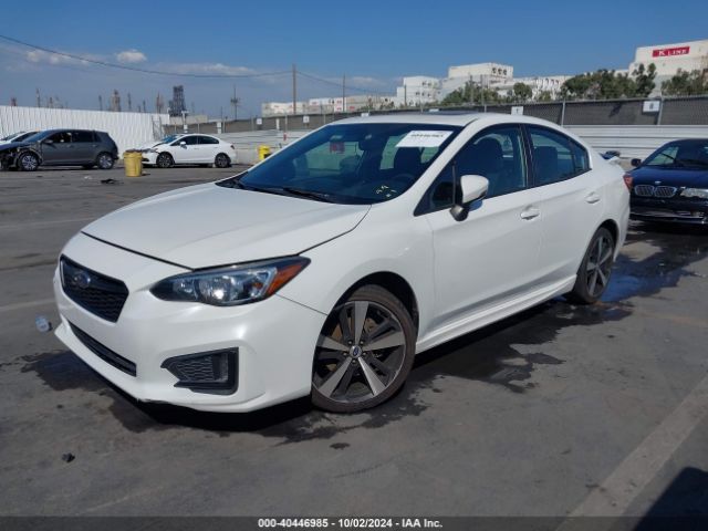 Photo 1 VIN: 4S3GKAL69H3605790 - SUBARU IMPREZA 