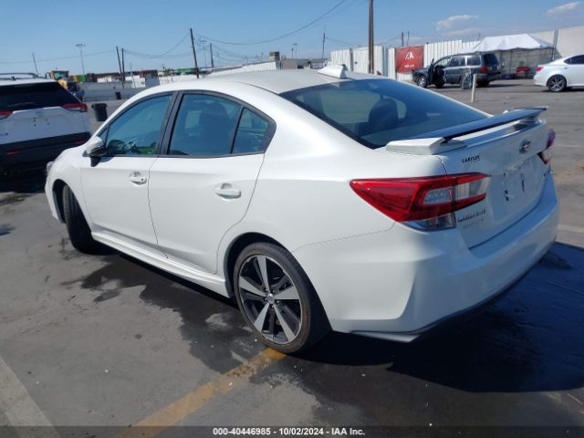 Photo 2 VIN: 4S3GKAL69H3605790 - SUBARU IMPREZA 