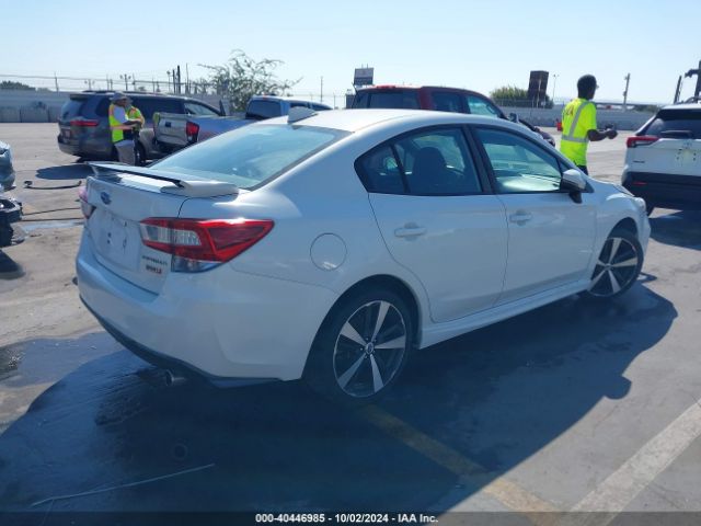 Photo 3 VIN: 4S3GKAL69H3605790 - SUBARU IMPREZA 