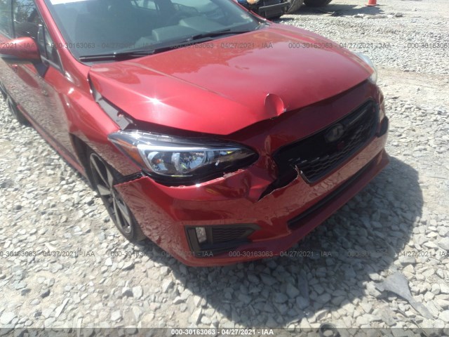 Photo 5 VIN: 4S3GKAL69H3623254 - SUBARU IMPREZA 