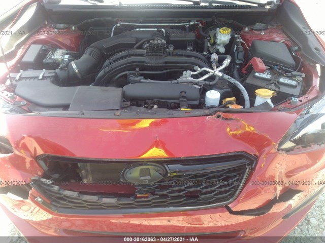 Photo 9 VIN: 4S3GKAL69H3623254 - SUBARU IMPREZA 