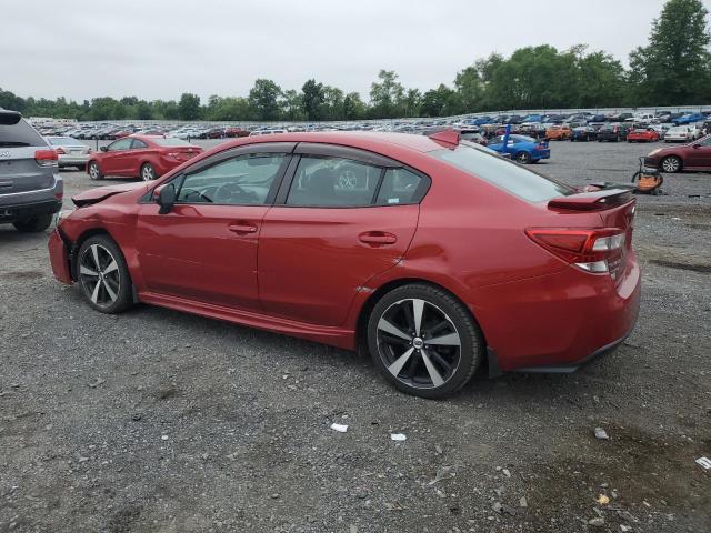 Photo 1 VIN: 4S3GKAL69J3607447 - SUBARU IMPREZA SP 