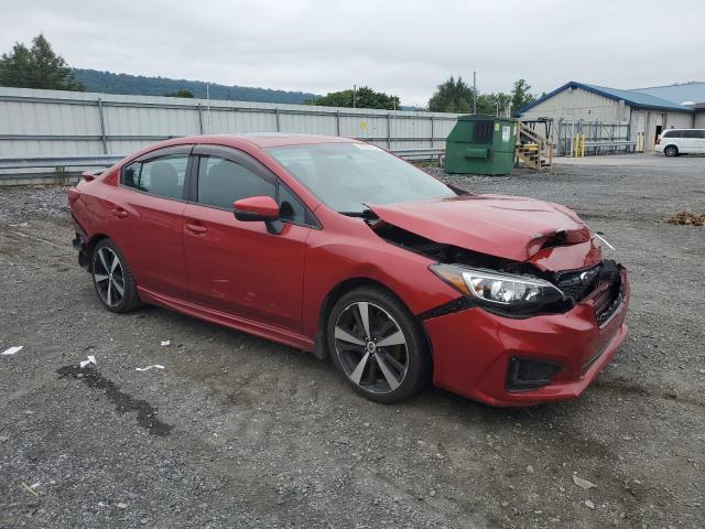 Photo 3 VIN: 4S3GKAL69J3607447 - SUBARU IMPREZA SP 