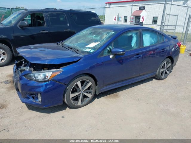 Photo 1 VIN: 4S3GKAL6XH3621092 - SUBARU IMPREZA 