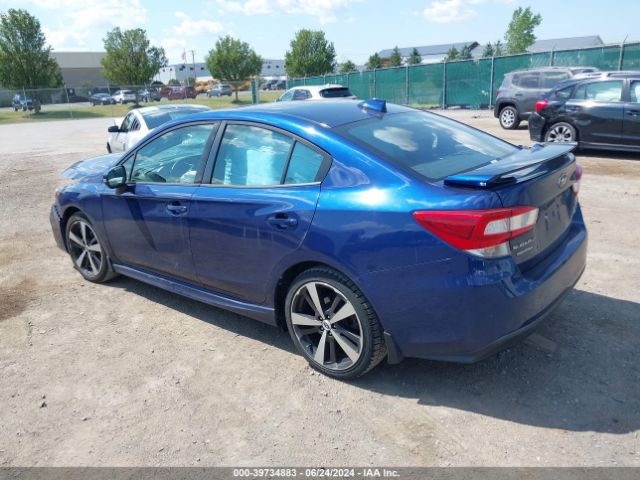 Photo 2 VIN: 4S3GKAL6XH3621092 - SUBARU IMPREZA 