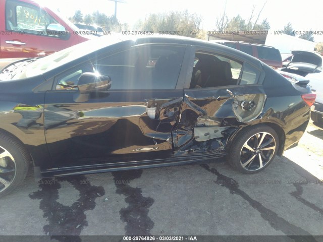 Photo 5 VIN: 4S3GKAL6XL3603667 - SUBARU IMPREZA 