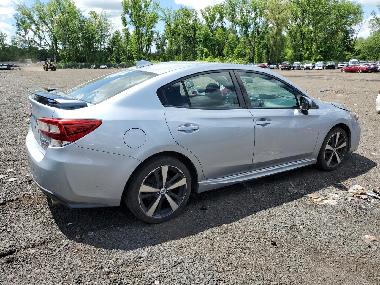 Photo 2 VIN: 4S3GKAM60H3600038 - SUBARU IMPREZA 