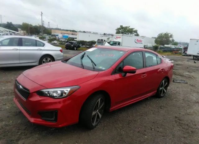 Photo 1 VIN: 4S3GKAM60H3608382 - SUBARU IMPREZA 