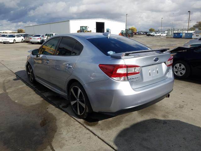 Photo 2 VIN: 4S3GKAM60H3610522 - SUBARU IMPREZA SP 