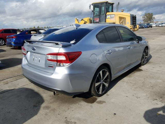 Photo 3 VIN: 4S3GKAM60H3610522 - SUBARU IMPREZA SP 