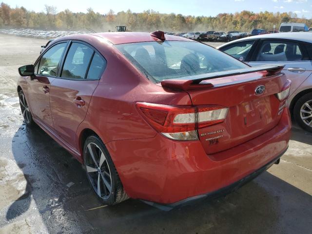 Photo 2 VIN: 4S3GKAM60H3614439 - SUBARU IMPREZA SP 