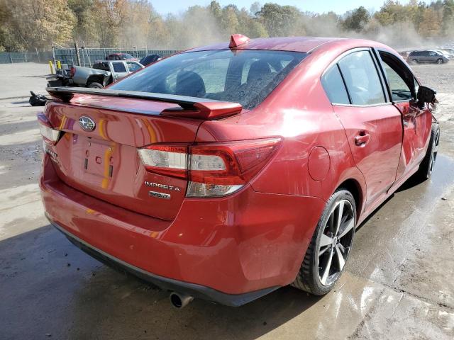 Photo 3 VIN: 4S3GKAM60H3614439 - SUBARU IMPREZA SP 