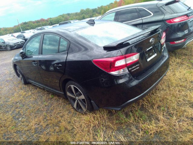 Photo 2 VIN: 4S3GKAM60J3610297 - SUBARU IMPREZA 