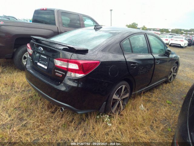 Photo 3 VIN: 4S3GKAM60J3610297 - SUBARU IMPREZA 