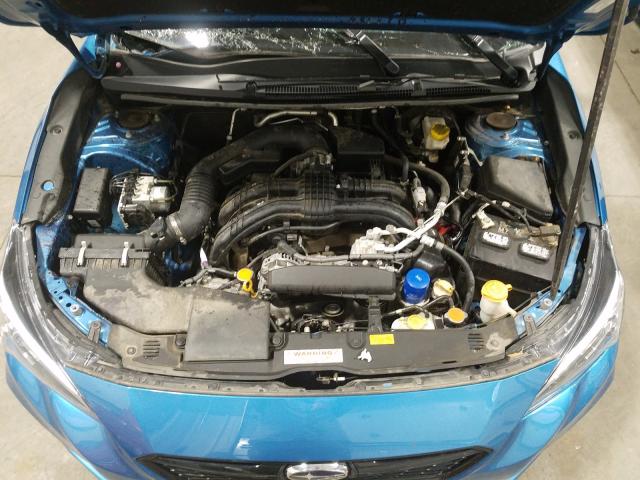 Photo 6 VIN: 4S3GKAM60J3616925 - SUBARU IMPREZA SP 