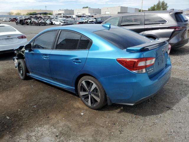 Photo 1 VIN: 4S3GKAM60K3600368 - SUBARU IMPREZA SP 