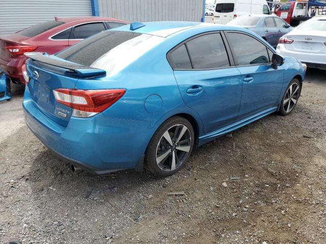 Photo 2 VIN: 4S3GKAM60K3600368 - SUBARU IMPREZA SP 