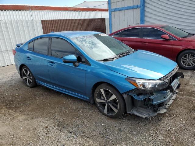 Photo 3 VIN: 4S3GKAM60K3600368 - SUBARU IMPREZA SP 