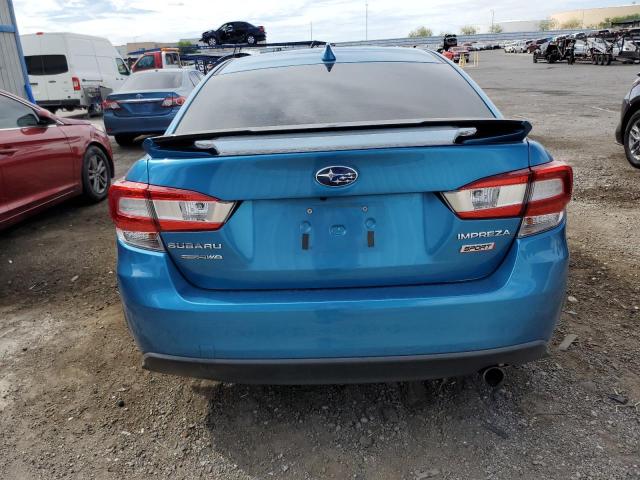 Photo 5 VIN: 4S3GKAM60K3600368 - SUBARU IMPREZA SP 