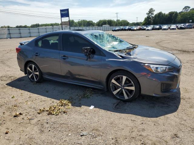 Photo 3 VIN: 4S3GKAM60K3604369 - SUBARU IMPREZA SP 