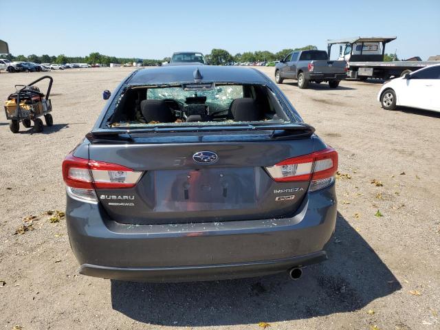 Photo 5 VIN: 4S3GKAM60K3604369 - SUBARU IMPREZA SP 