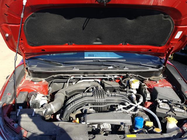 Photo 6 VIN: 4S3GKAM60K3613184 - SUBARU IMPREZA SP 