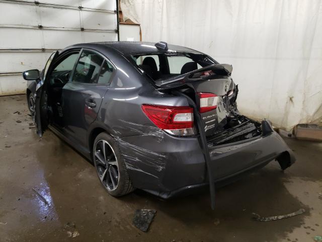 Photo 2 VIN: 4S3GKAM60M3603113 - SUBARU IMPREZA SP 