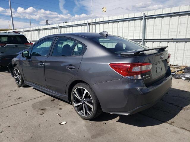 Photo 1 VIN: 4S3GKAM60N3600438 - SUBARU IMPREZA 