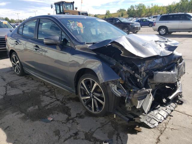 Photo 3 VIN: 4S3GKAM60N3600438 - SUBARU IMPREZA 