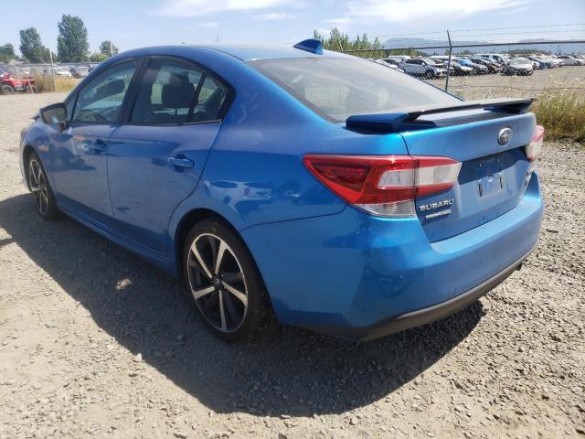 Photo 2 VIN: 4S3GKAM60N3601153 - SUBARU IMPREZA SP 