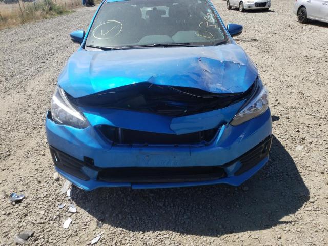 Photo 8 VIN: 4S3GKAM60N3601153 - SUBARU IMPREZA SP 