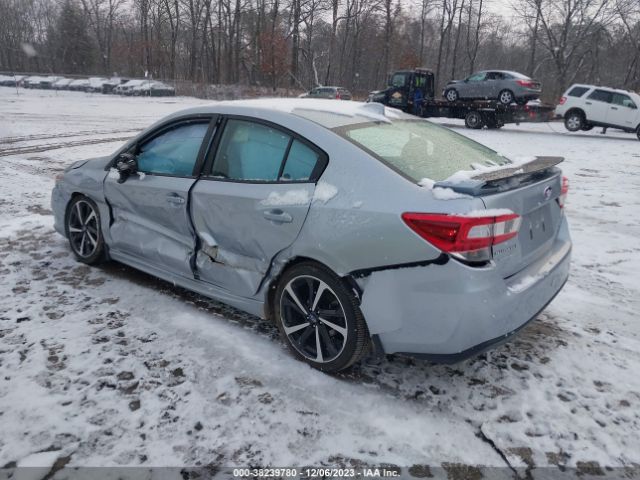 Photo 2 VIN: 4S3GKAM60P3602998 - SUBARU IMPREZA 