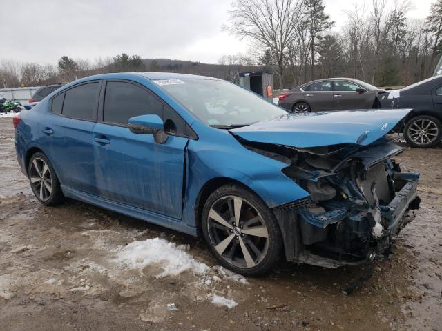 Photo 3 VIN: 4S3GKAM61H3621190 - SUBARU IMPREZA SP 