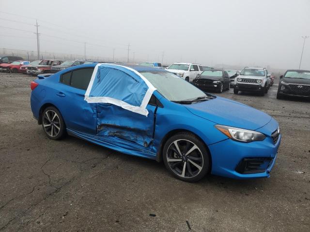 Photo 3 VIN: 4S3GKAM61L3609646 - SUBARU IMPREZA 