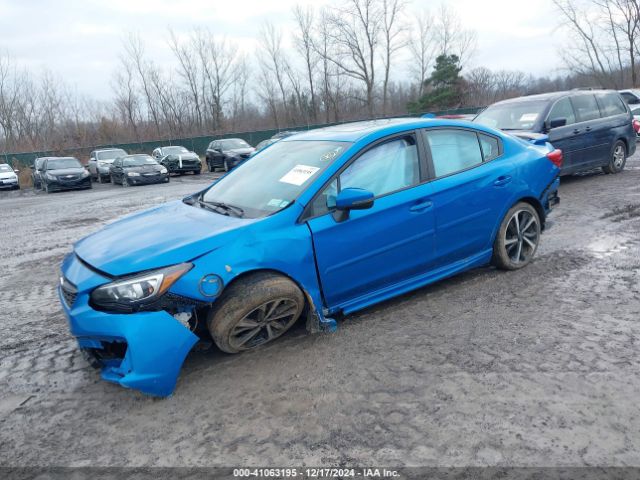 Photo 1 VIN: 4S3GKAM61N3602182 - SUBARU IMPREZA 