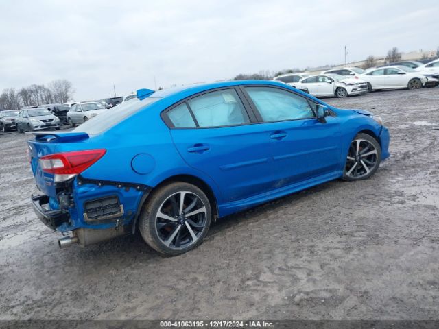 Photo 3 VIN: 4S3GKAM61N3602182 - SUBARU IMPREZA 