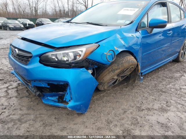 Photo 5 VIN: 4S3GKAM61N3602182 - SUBARU IMPREZA 