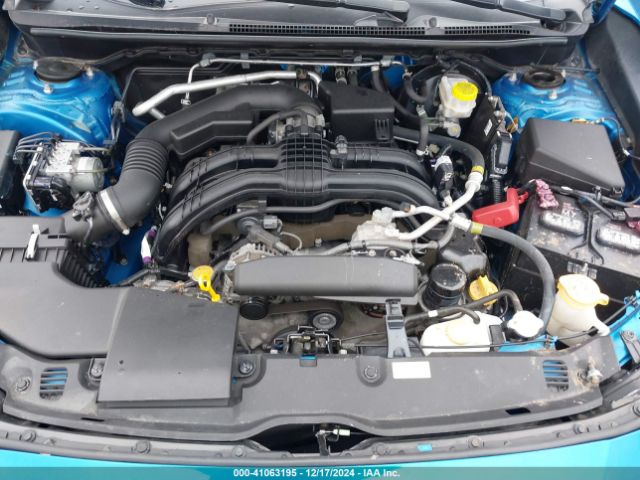 Photo 9 VIN: 4S3GKAM61N3602182 - SUBARU IMPREZA 