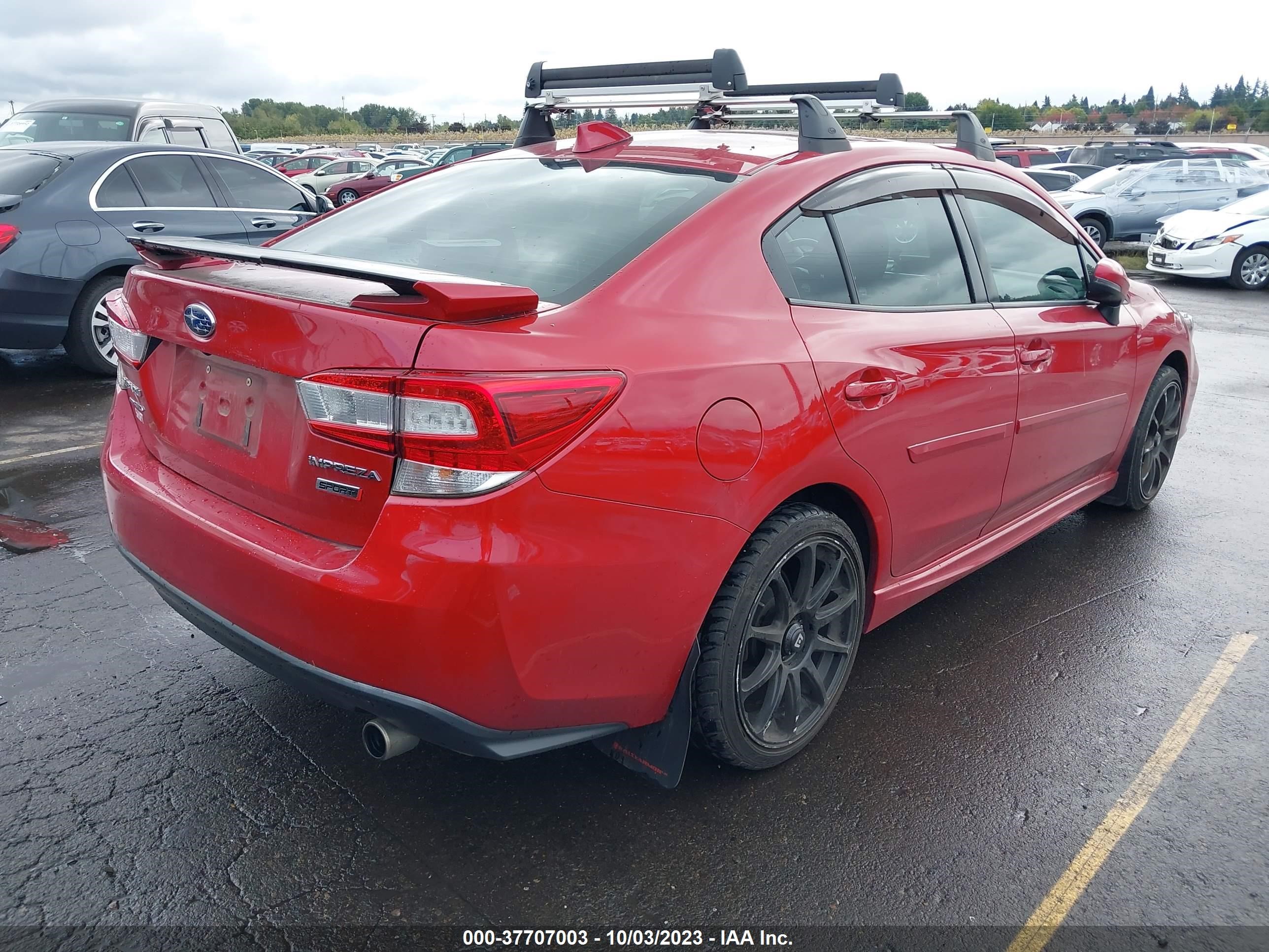 Photo 3 VIN: 4S3GKAM62H3608805 - SUBARU IMPREZA 