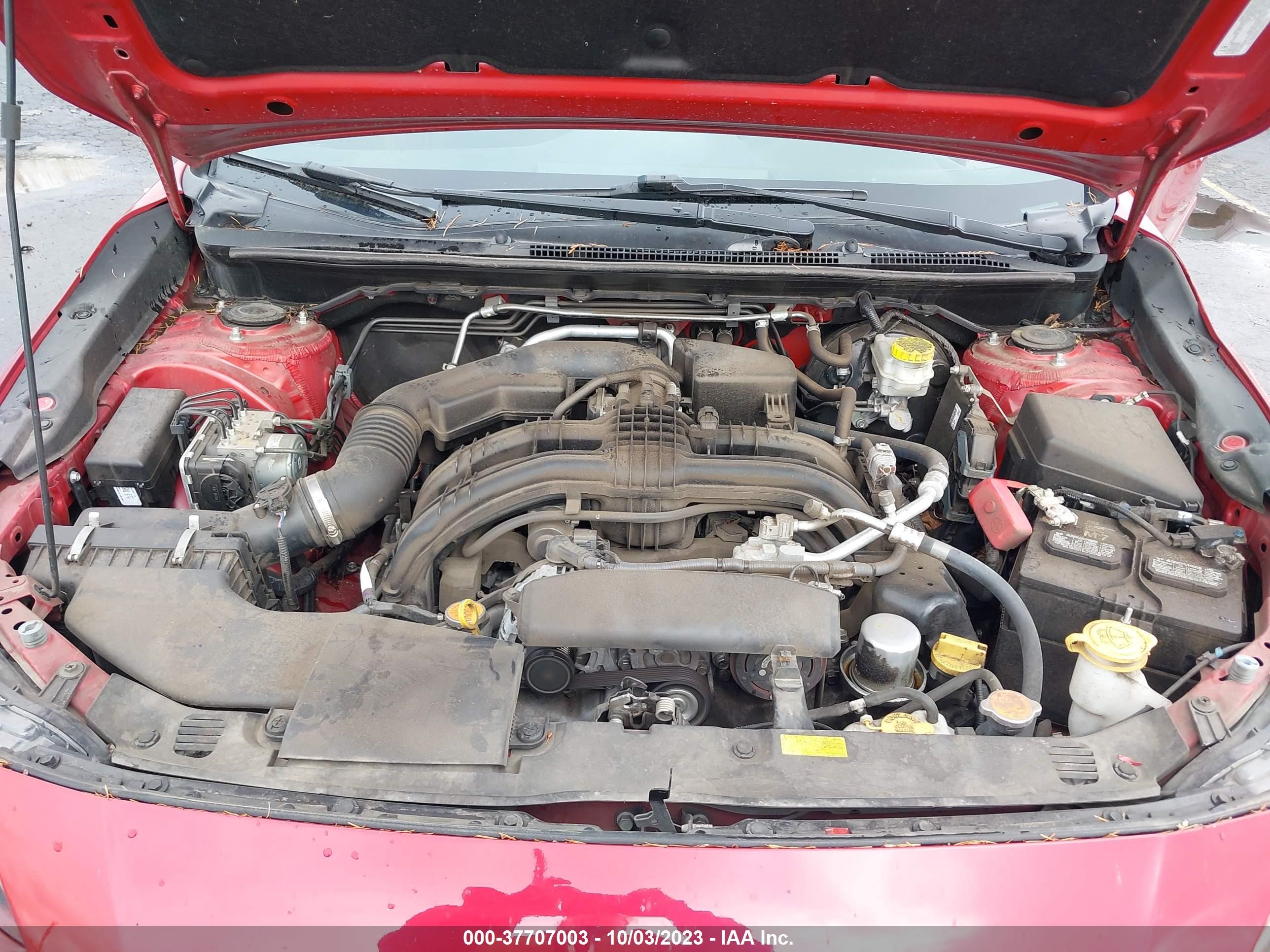 Photo 9 VIN: 4S3GKAM62H3608805 - SUBARU IMPREZA 