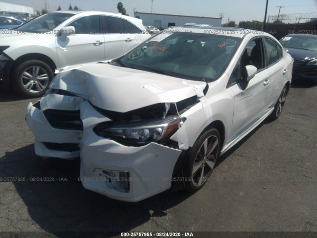 Photo 1 VIN: 4S3GKAM62H3620341 - SUBARU IMPREZA 