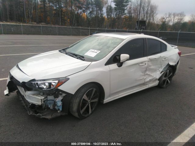 Photo 1 VIN: 4S3GKAM62J3611855 - SUBARU IMPREZA 