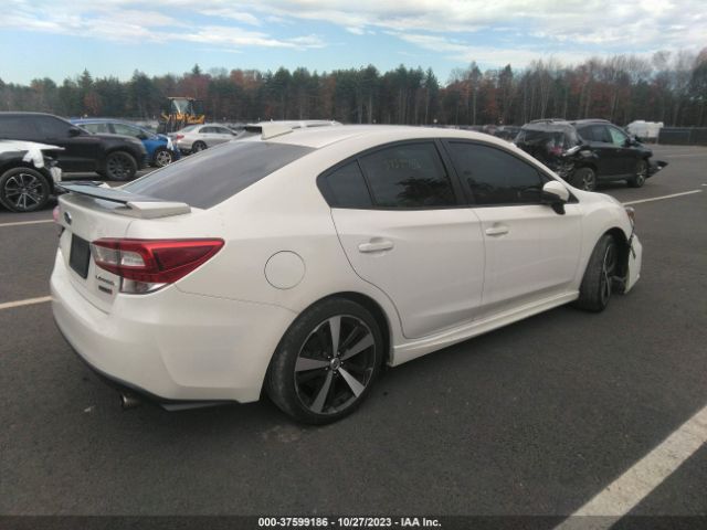 Photo 3 VIN: 4S3GKAM62J3611855 - SUBARU IMPREZA 