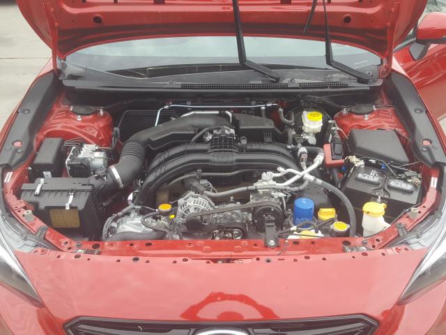 Photo 6 VIN: 4S3GKAM62K3618869 - SUBARU IMPREZA SP 