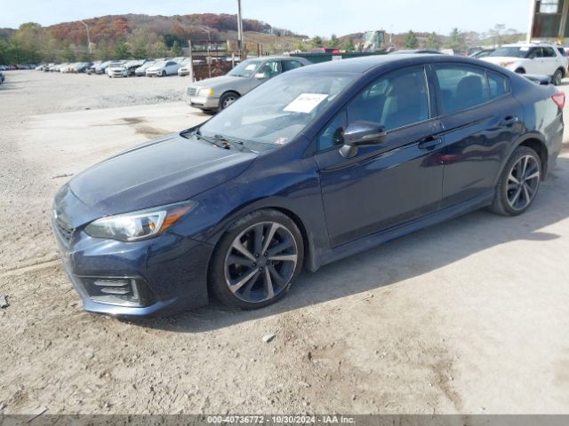 Photo 1 VIN: 4S3GKAM62M3605798 - SUBARU IMPREZA 