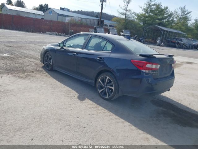 Photo 2 VIN: 4S3GKAM62M3605798 - SUBARU IMPREZA 