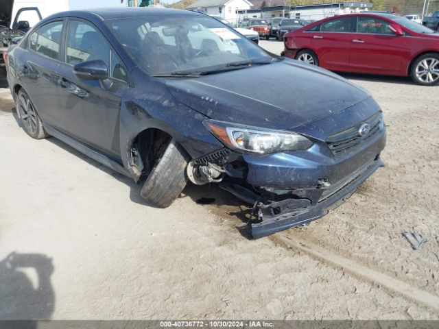 Photo 5 VIN: 4S3GKAM62M3605798 - SUBARU IMPREZA 